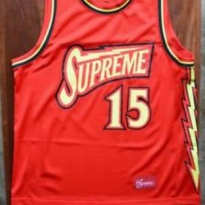 Supreme Shirts - Supreme bolt jersey Supreme Shirts - Supreme bolt jersey